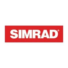 Simrad brand logo