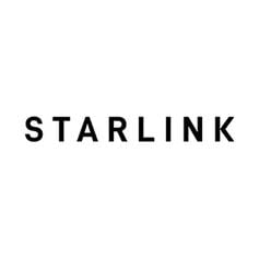 Starlink brand logo