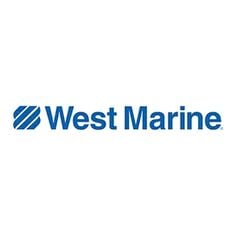 West Marine brand logo