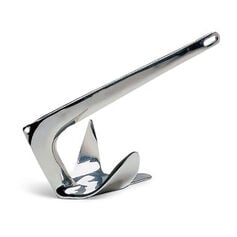 Anchoring category featuring stainless steel anchor