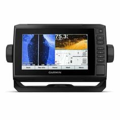 Electronics and navigation category featuring chartplotter display