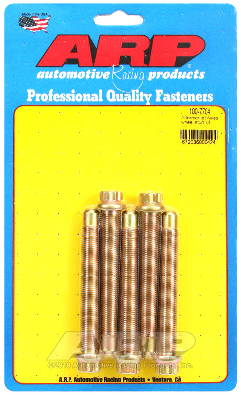 WHL STUD 1/2'X20X3 5/PACK