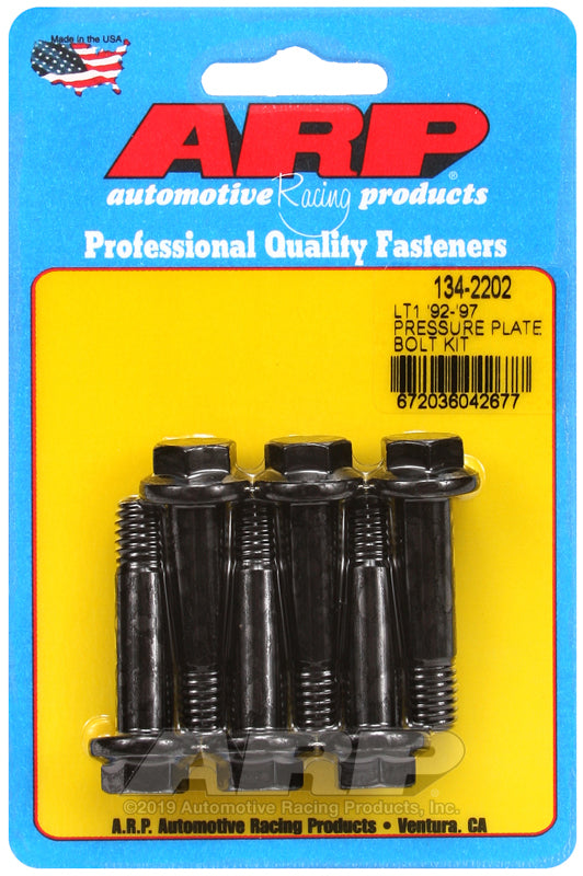 PRESSURE PLATE BOLT KIT