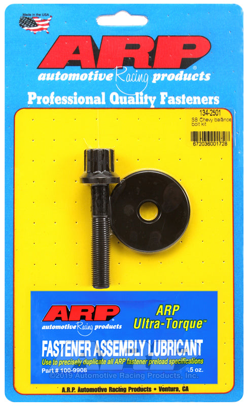 BALANCER BOLTS - ARP