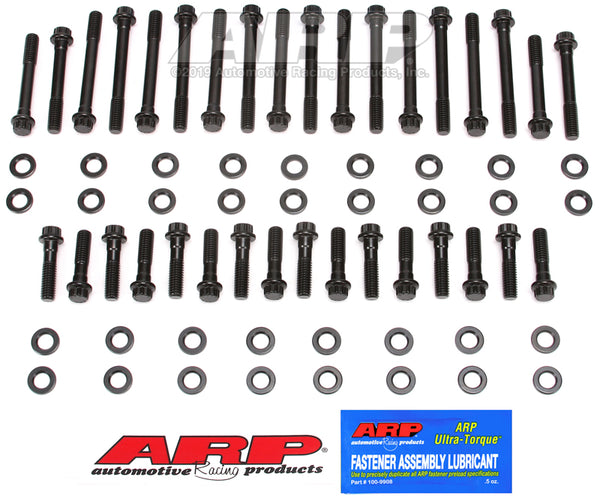 SB CHEV 12PT HEAD BOLTS - ARP