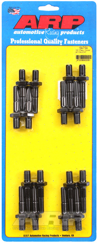 ROCKER ARM STUD KIT SBC - ARP