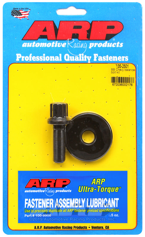 BALANCER BOLTS - ARP