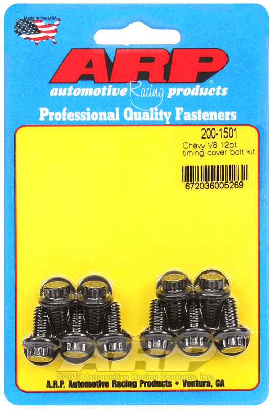 FRONT COVER STUD & BOLT - ARP