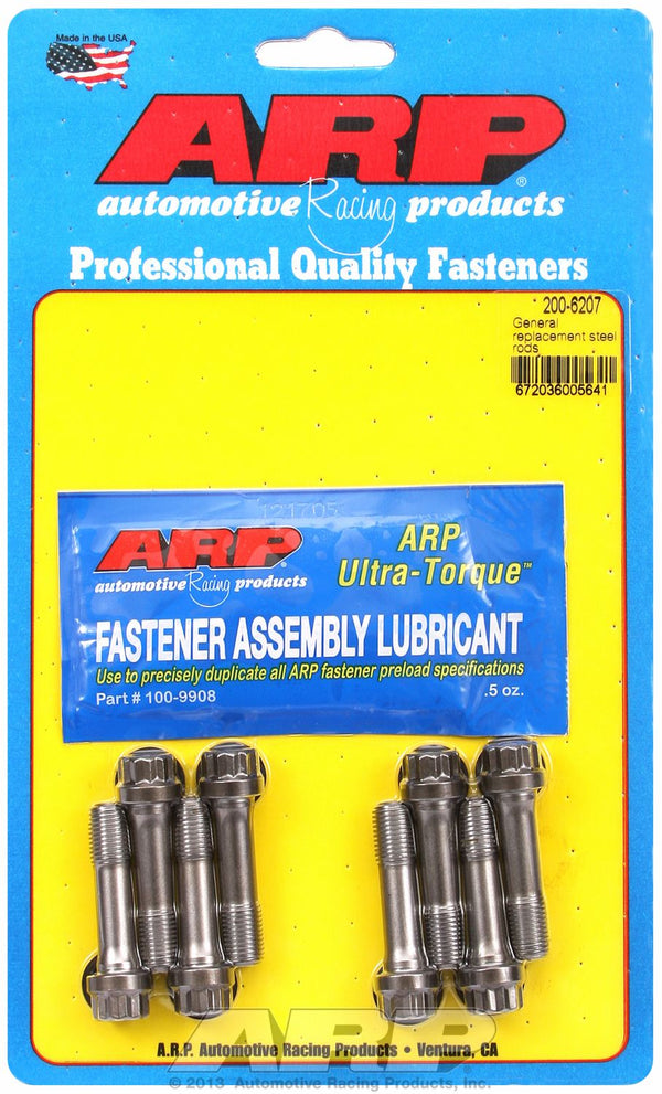 ROD BOLT KIT 8 PC - ARP