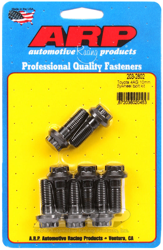 TOY 10MM FLYWHEEL BOLT - ARP