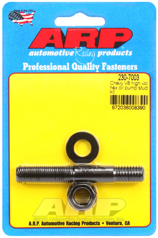 OIL PUMP STUD KIT - ARP