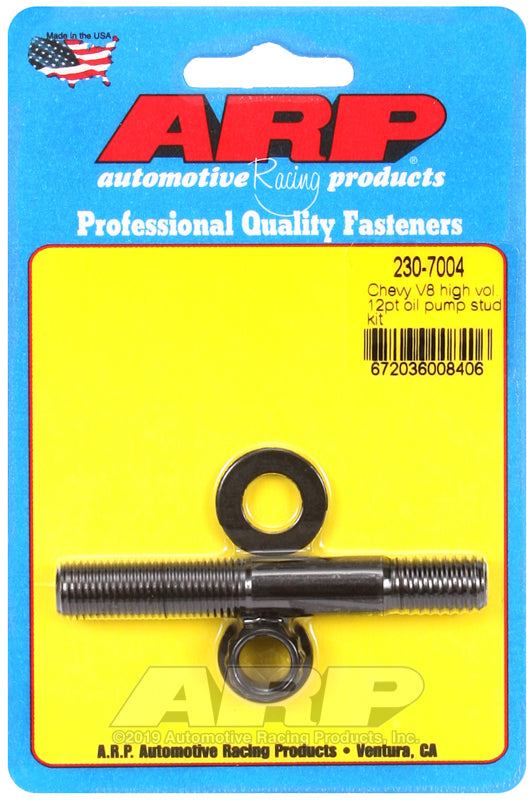 OIL PUMP STUD KIT - ARP