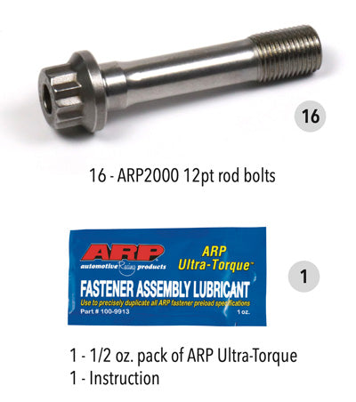 FORD GODZILLA 7.3L ROD BOLT KIT - ARP