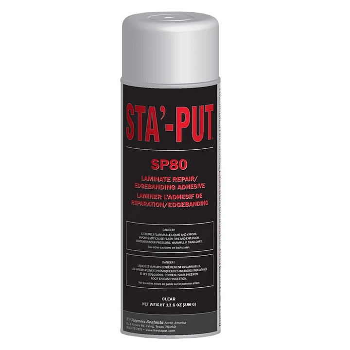 SP80 SPRAY ADHESIVE - AP PRODUCTS