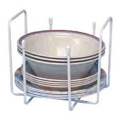 BOWL & SAUCER STACK & TOT - AP PRODUCTS