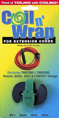 COIL N' WRAP EXTENSION CO - AP PRODUCTS