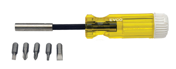 MULTI-BIT SCREWDRIVER - AP PRODUCTS