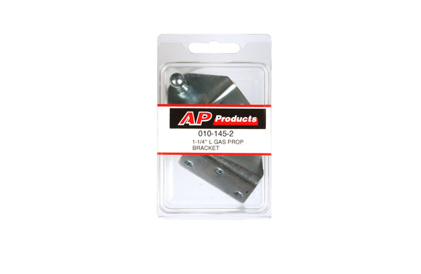 1PR 1-1/4' 'L' BRACKETS L - AP PRODUCTS