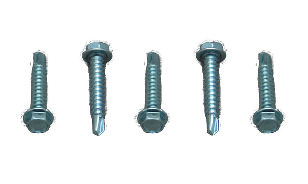 50 PK 1' SD SCREWS - AP PRODUCTS