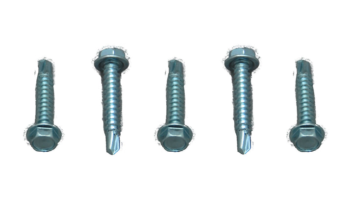 50 PK 1' SD SCREWS - AP PRODUCTS