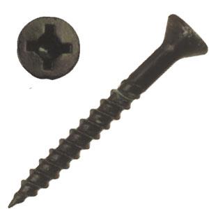 100PK 8X3' RECESS SCREWS - AP PRODUCTS