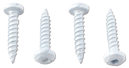 50PK 8X1' RECESS SCREWS W - AP PRODUCTS