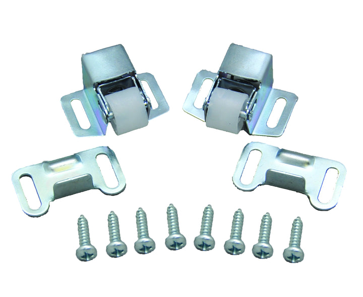 2PK 3/8' ROLLER CATCH - AP PRODUCTS