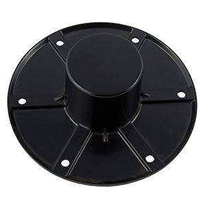 ROUND FLUSH MOUNT PEDESTAL BASE - - AP PRODUCTS