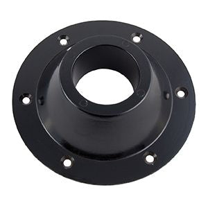 ROUND SURFACE MOUNT PEDESTAL BASE - - AP PRODUCTS