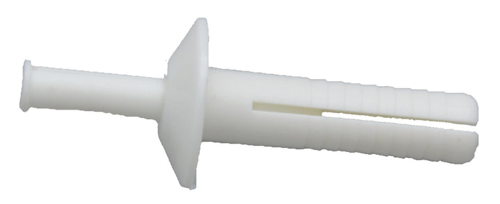 PLASTIC RIVETS WHITE - AP PRODUCTS