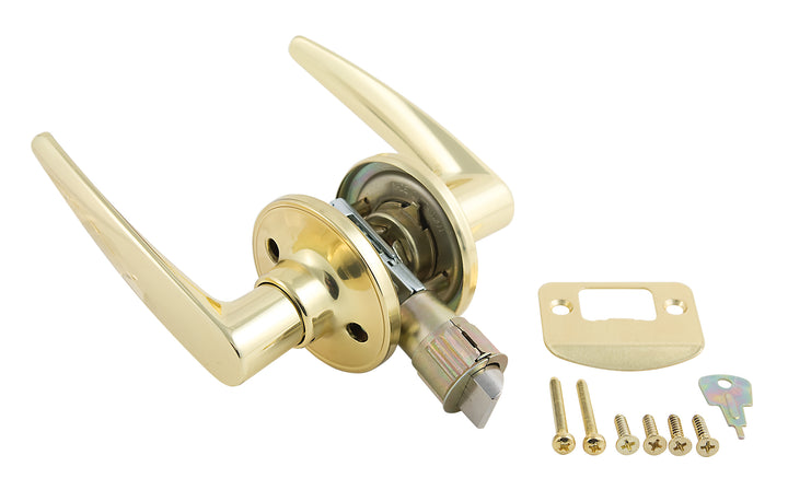 LEVER STYLE PASSAGE LOCK - AP PRODUCTS