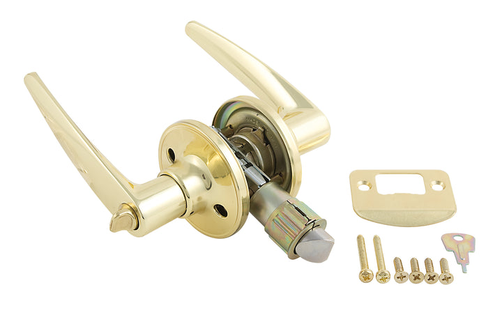 LEVER STYLE PRIVACY LOCK - AP PRODUCTS