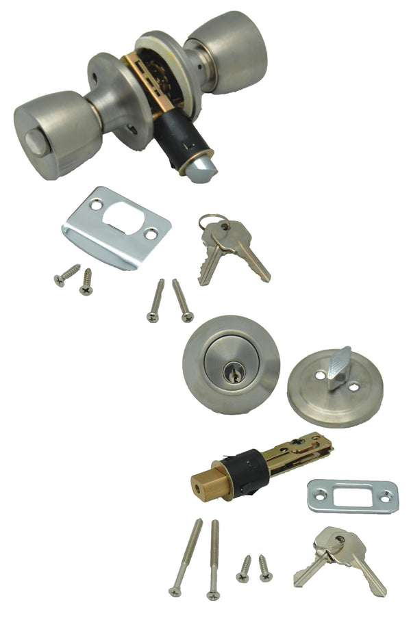 COMBOLOCKSET-SS - AP PRODUCTS