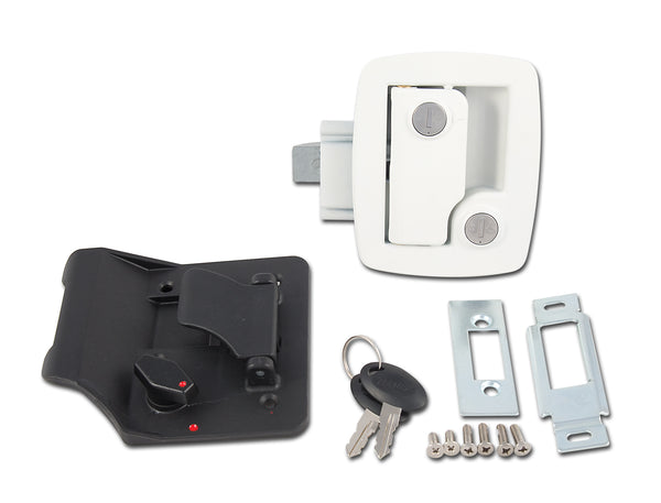 BAUER TRAVEL TRAILER LOCK - AP PRODUCTS