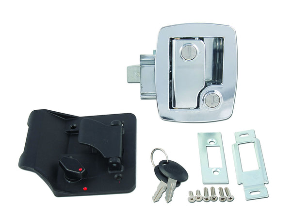 BAUER TRAVEL TRAILER LOCK - AP PRODUCTS