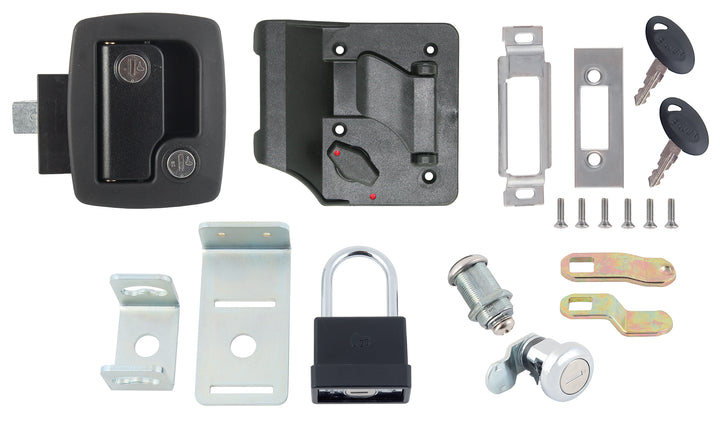 KEY'D A LIKE LOCK KIT #2 - AP PRODUCTS