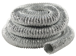 FLEXIBLE AIR DUCT 2'X25' - AP PRODUCTS