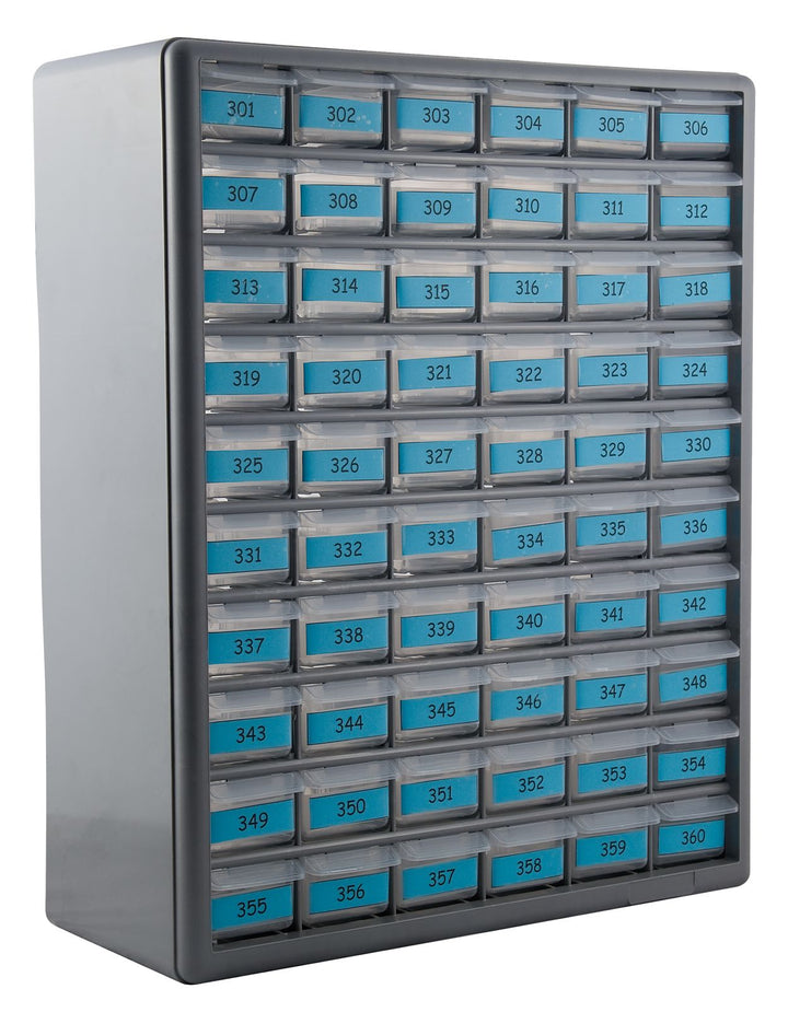 BAUER RV300 SER KEY CABINET W/DRWRS - AP PRODUCTS