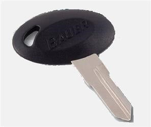 BAUER RV SERIES RPL KEY CODE #301 - AP PRODUCTS