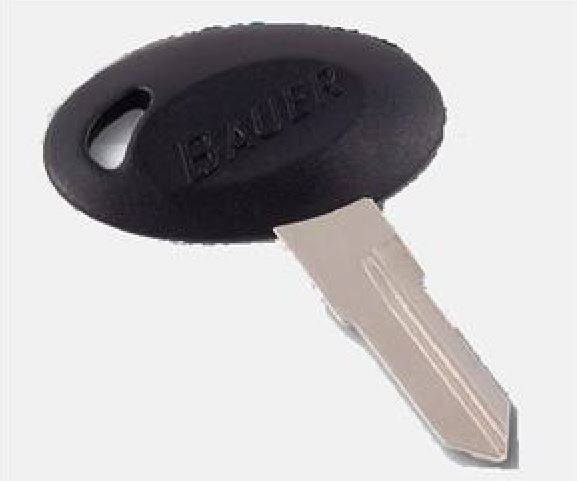 BAUER RV SERIES REPL KEY - AP PRODUCTS