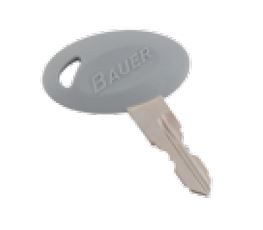 BAUER KEY CODE741 (5) - AP PRODUCTS