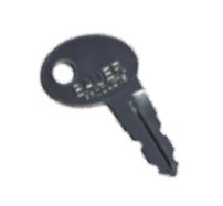 BAUER RV SERIES RPL KEY CODE #960 - AP PRODUCTS