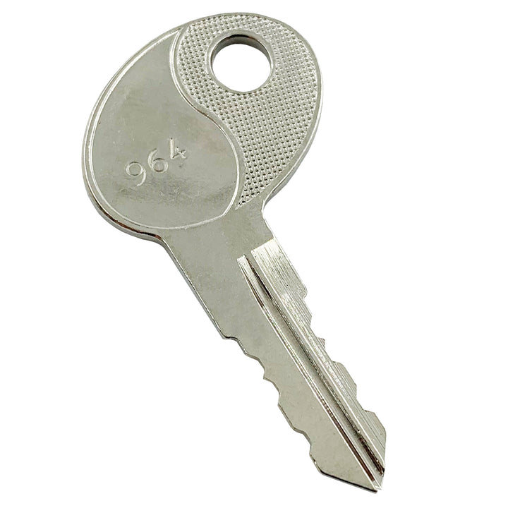 BAUER RV SERIES REPLACEMENT KEY COD - AP PRODUCTS