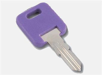 GLOBAL RPL KEY CODE # 301 - AP PRODUCTS