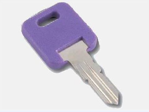 GLOBAL REPLACEMENT KEY CODE 327 - AP PRODUCTS