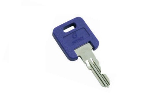 GLOBAL REPLACEMENT KEY CODE #362 - AP PRODUCTS