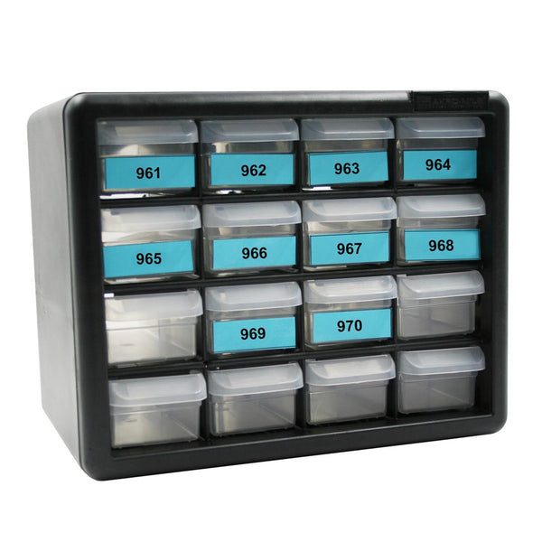 BAUER RV961-970 SERIES KEY CABINET - AP PRODUCTS