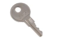 CH751 CAM LOCK KEY - AP PRODUCTS