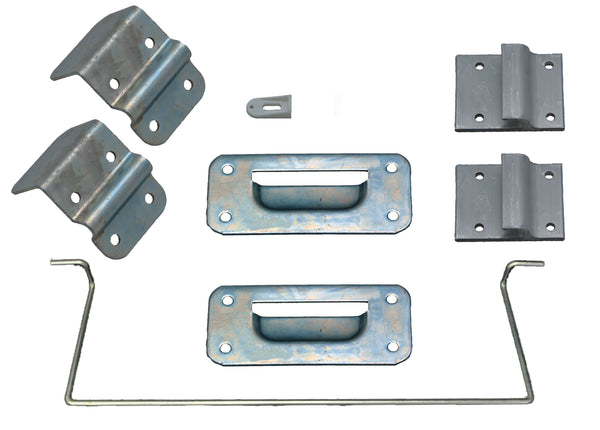 TABLE HINGE BRACKET KIT - AP PRODUCTS