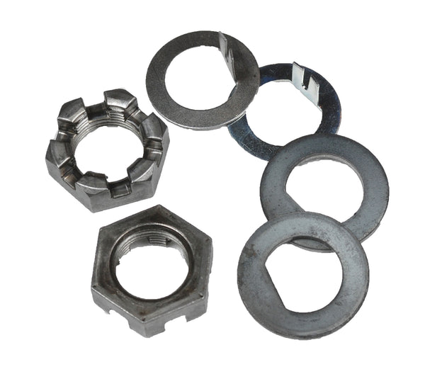 2PKSPINDLENUTS&WASHER - AP PRODUCTS